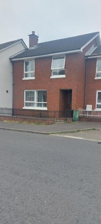 Crimea Street Townhouse Belfast Apartman Kültér fotó