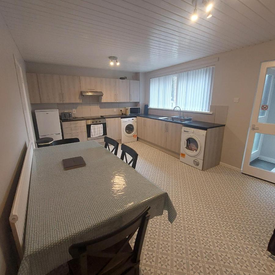 Crimea Street Townhouse Belfast Apartman Kültér fotó