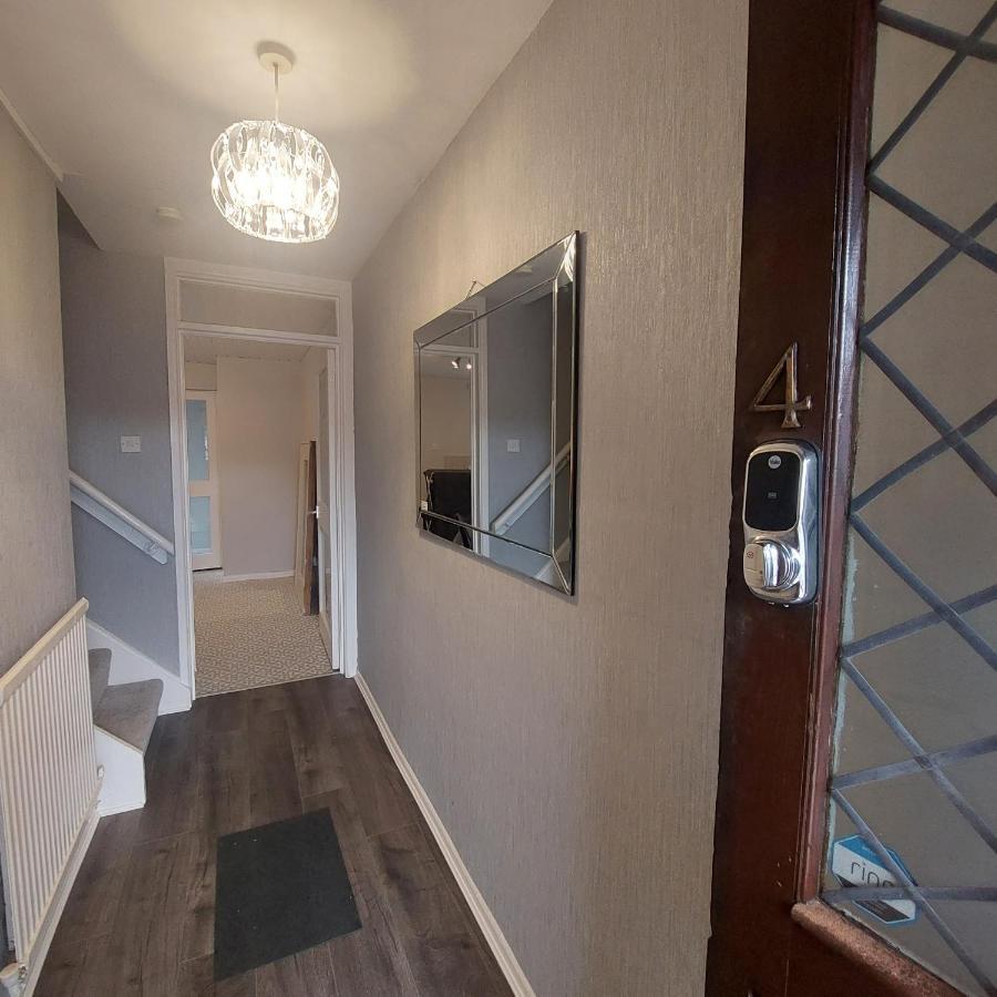 Crimea Street Townhouse Belfast Apartman Kültér fotó