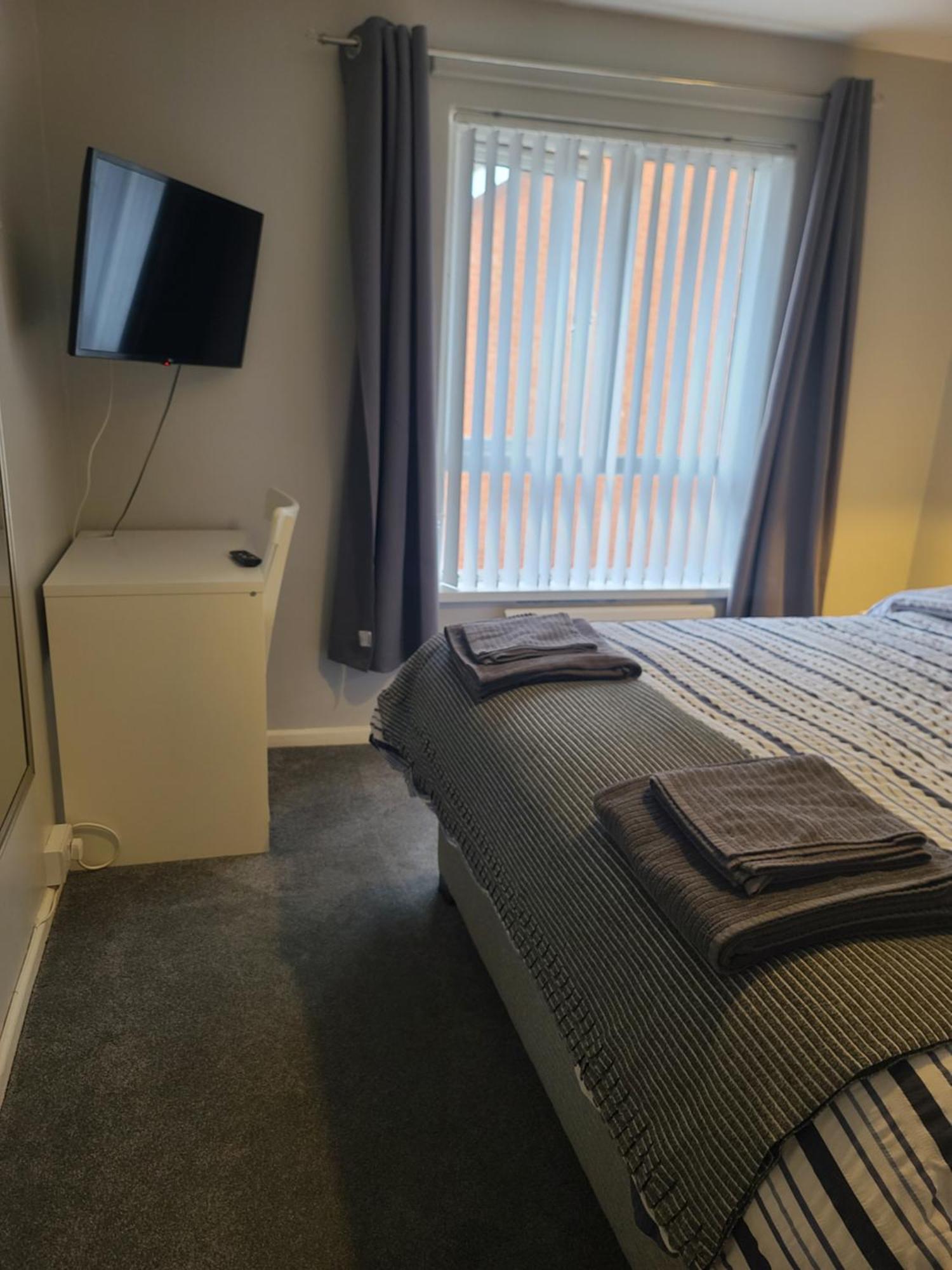 Crimea Street Townhouse Belfast Apartman Kültér fotó