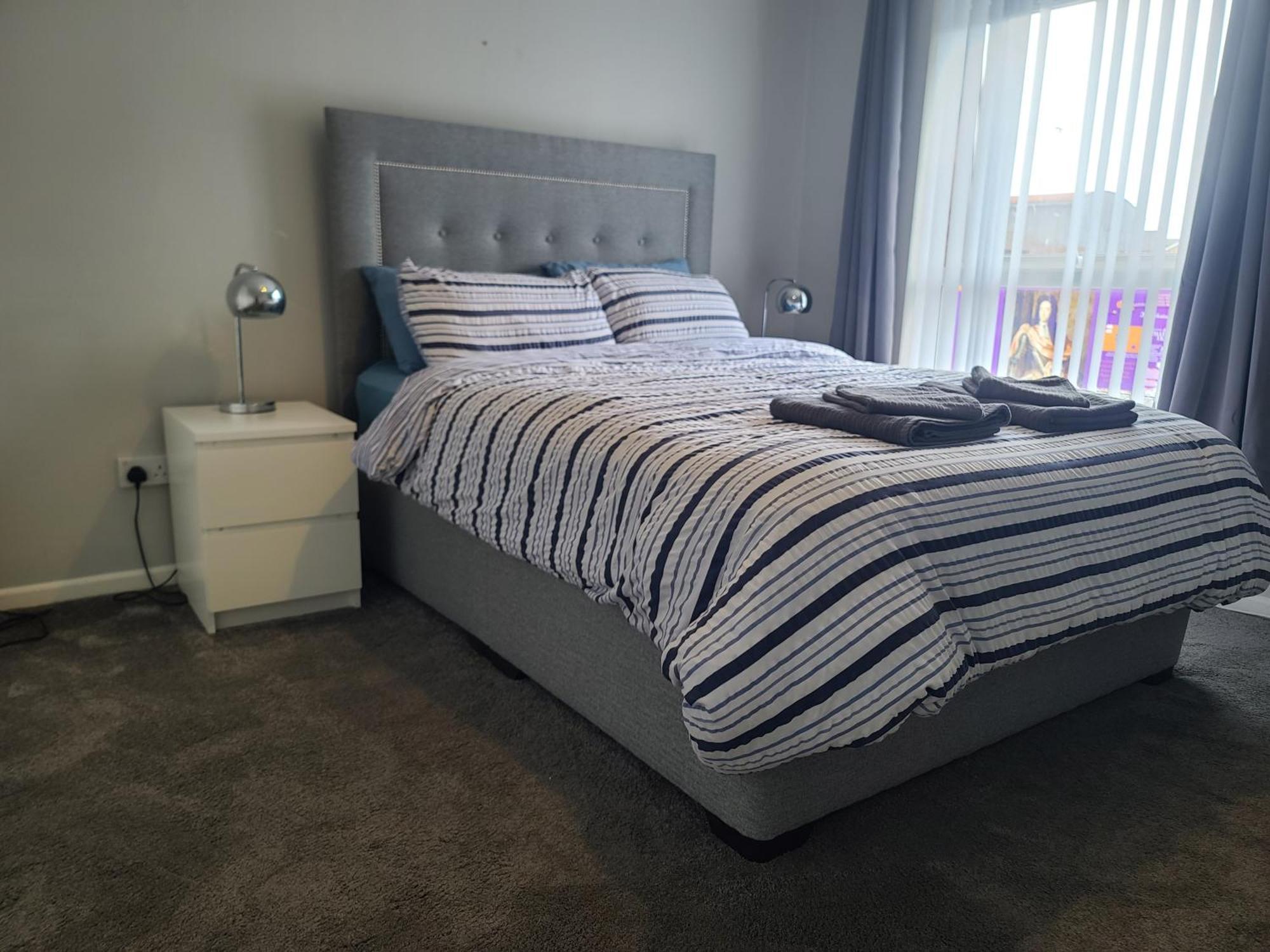 Crimea Street Townhouse Belfast Apartman Kültér fotó