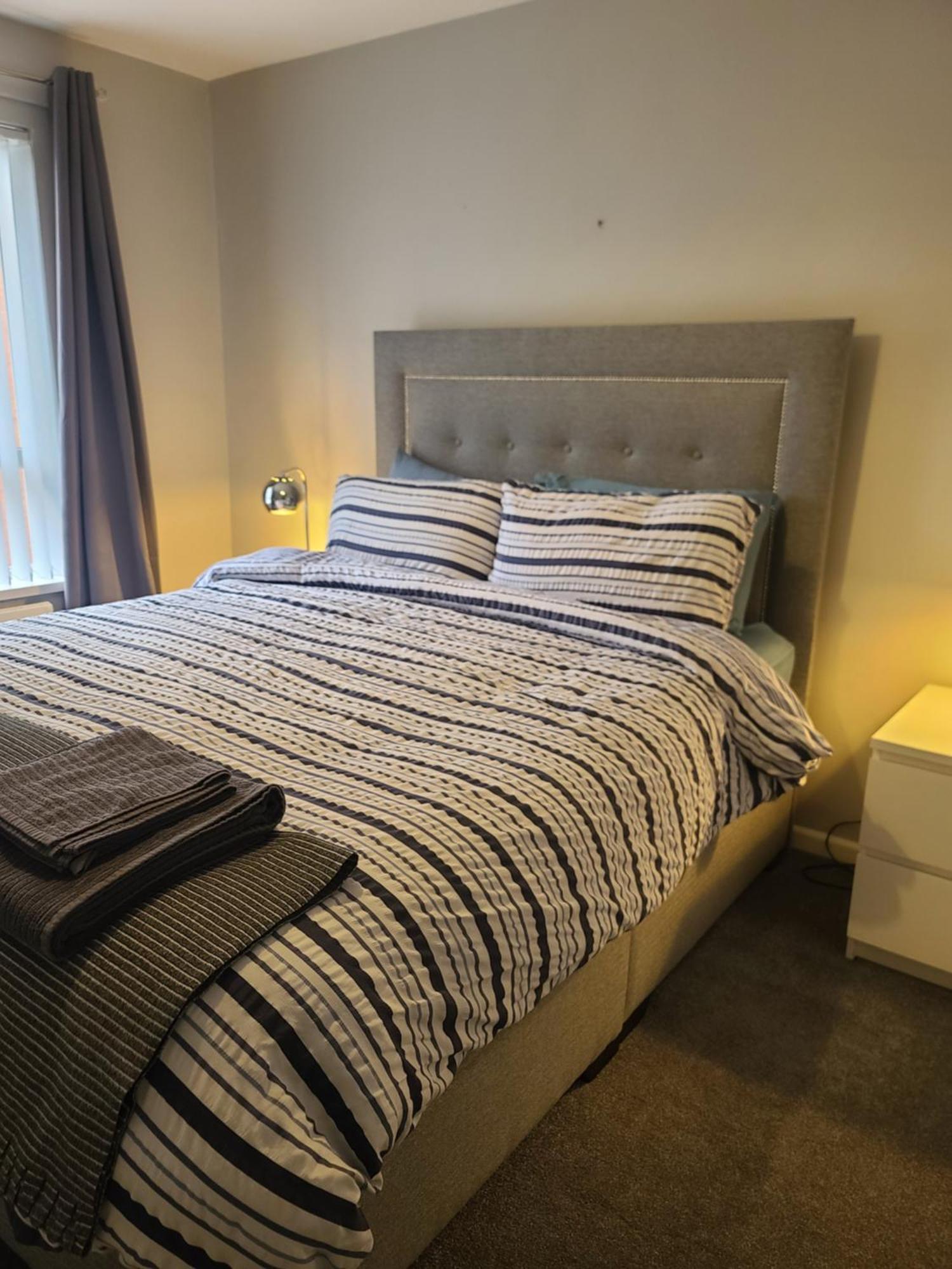Crimea Street Townhouse Belfast Apartman Kültér fotó